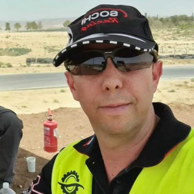 אושר זילברמן מימין